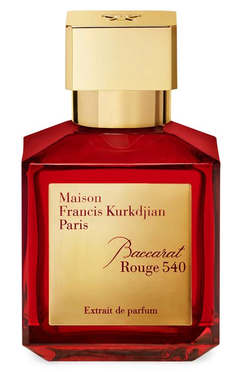 baccarat rouge 540 nordstrom.